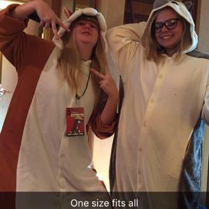 Meet your Posher, Anna